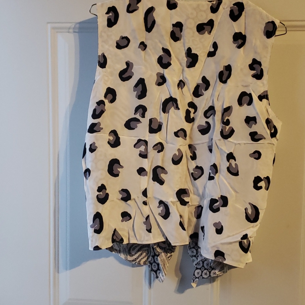 Reversible crop - Picture 4 of 5